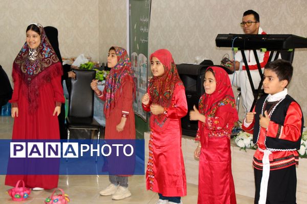 جشن روز معلولین 