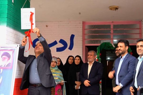  طنین زنگ جوانه‌ها در مدارس خوزستان