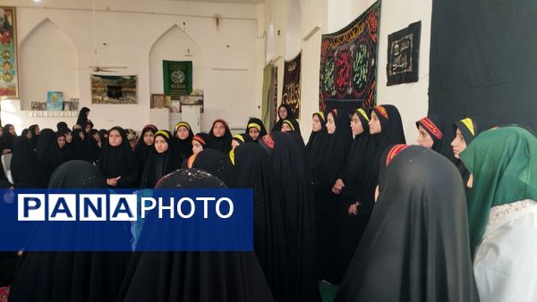 برگزاری کارگاه در مسیر انتظار در شهرستان خلیل‌آباد 