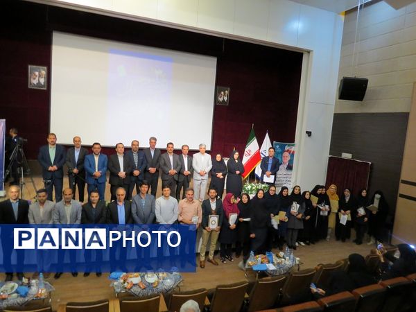 برگزاری جشنواره طراحی سوال بهینه در بجنورد