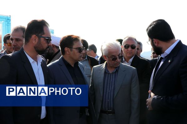 افتتاح درمانگاه امام علی(ع) جاجرم