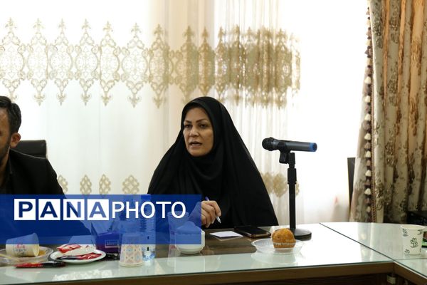 جلسه هماهنگی بیست و هفتمین مانور زلزله و ایمنی در مدارس آذربایجان شرقی