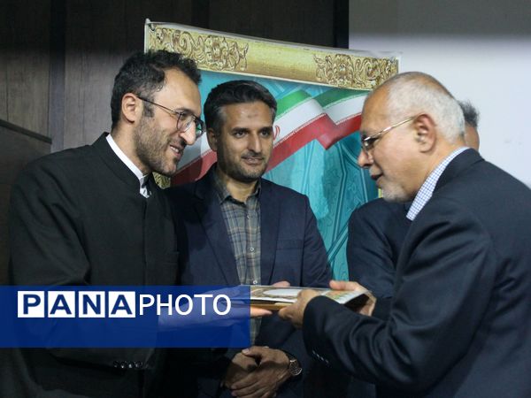 همایش بزرگ میراث‌داران در ناحیه ۵ مشهد مقدس