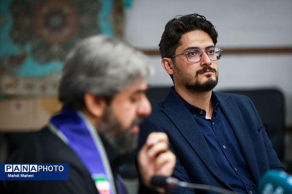 نشست مدیران سازمان دانش‌آموزی کشوری - 2
