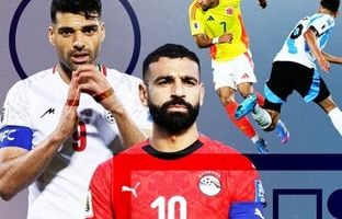 از لیون ۹۸ تا جام جهانی ۲۰۲۶؛ تیمی که همیشه بازمی‌گردد: «ایران»