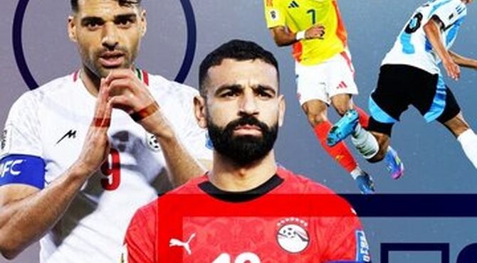 از لیون ۹۸ تا جام جهانی ۲۰۲۶؛ تیمی که همیشه بازمی‌گردد: «ایران»