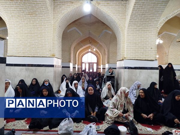 نماز جمعه در هفته دوم آذر ماه در نیشابور