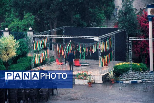 یادمان مردان میدان در ساری