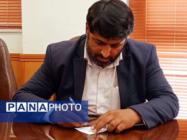 نشست معاون تربیت‌بدنی و سلامت وزارت آموزش و پرورش با فرماندار کاشمر