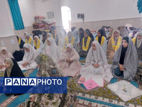 اعتکاف دانش‌آموزی؛ تمرین معنویت در روزهای نوجوانی