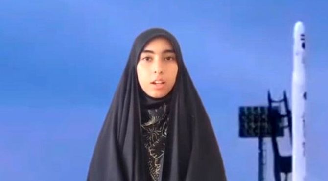 دانش آموز خبرنگاران  استان اصفهان به سه زبان جنایات رژیم صهیونیستی را محکوم کردند
