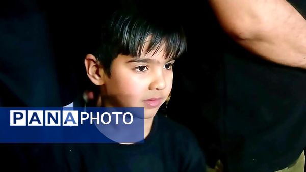 تعزیه‌خوانی در مسجد الهادی اهواز