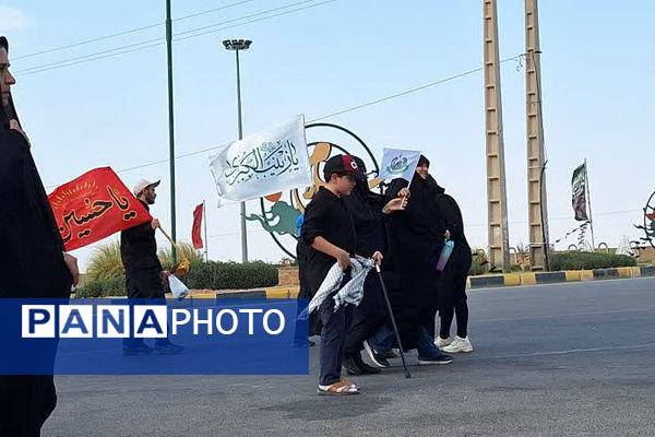 عزاداری سالروز شهادت هشتمین امام در قم