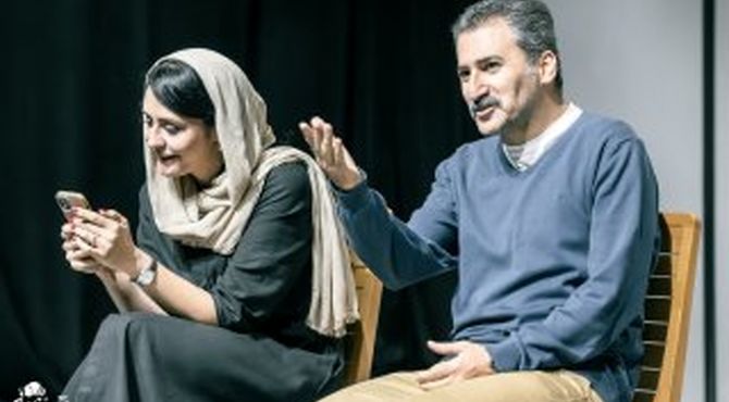 نمایش «روزهای بی‌باران» روی صحنه خواهد ماند