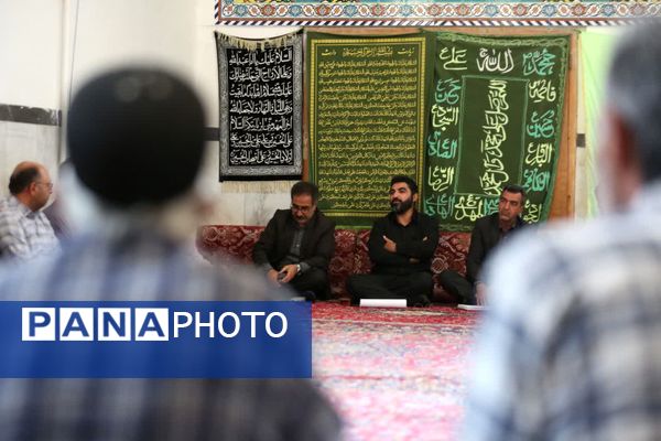 بررسی مسائل بخش لاران با حضور نماینده مجلس انجام شد