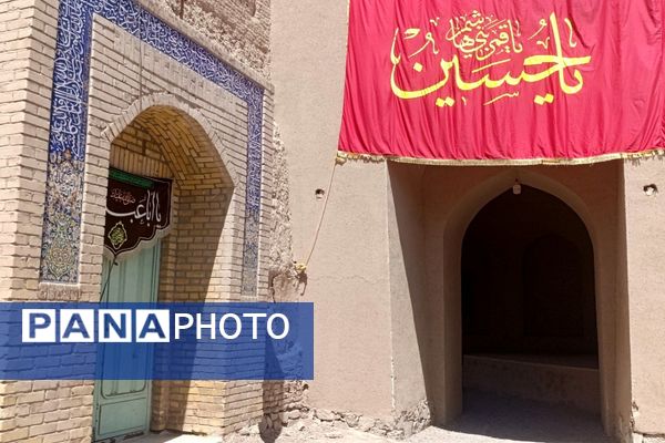 سفری به دل «قلعه قورتان» در شهرستان ورزنه