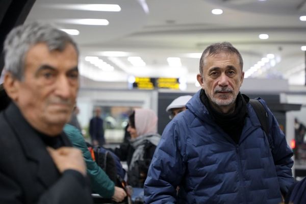 نوری بیلگه جیلان وارد شیراز شد