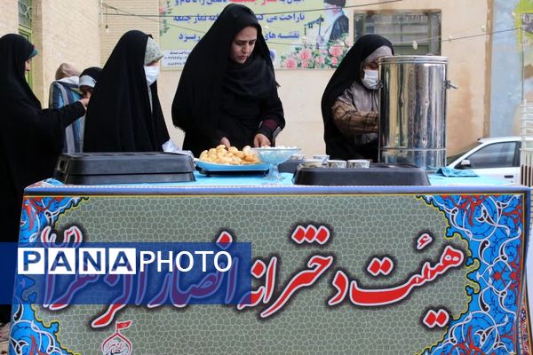 تجلی پیوند مدرسه و مسجد 