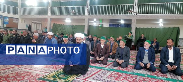 اقامه نماز عبادی سیاسی جمعه در نخستین هفته از دی ماه در مسجد جامع شهربار نیشابور