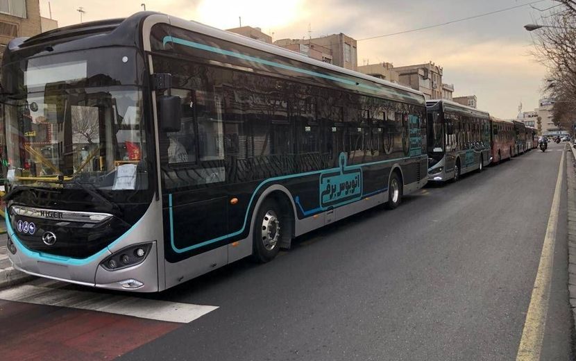 آغاز پیش فروش بلیت‌ اتوبوس اربعین از 25 تیر