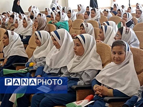برگزاری آیین جشن عاطفه‌ها در زنجان 