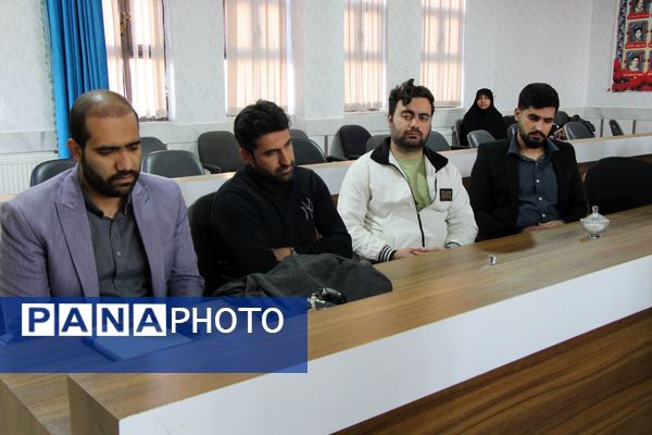 اعزام کاروان‌های دانش‌آموزی به اردوهای راهیان نور جنوب کشور