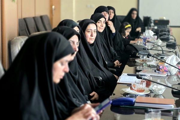 نشست شورای تربیتی آموزش و پرورش قائم‌شهر