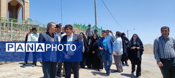 اجتماع بزرگ شیروانی‌ها در محکومیت جنایات صهیونسیتها با سخنرانی «سحر امامی»