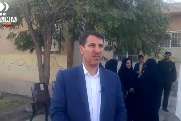 به مناسبت هفته دولت چندین طرح عمرانی در شهرستان ایوان افتتاح شد 