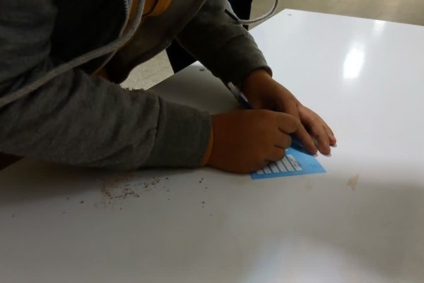 چرخش قلم به روی کاغذ، برای ساختن آینده‌ای بهتر