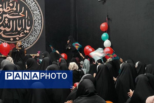 جشن ولادت امیرالمؤمنین امام علی(ع) در مسجد حسین‌بن‌علی قائمیه