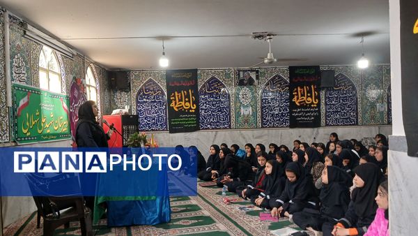 برگزاری طرح آگاهی‌های حقوقی و زنگ پیشگیری در دبیرستان شهید شهلایی ناحیه 3 کرج 