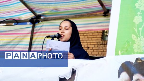 فریاد استکبار ستیزی در منطقه اورامانات