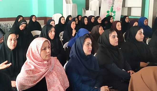 کارگاه توانمندسازی نیروی انسانی در قائمشهر