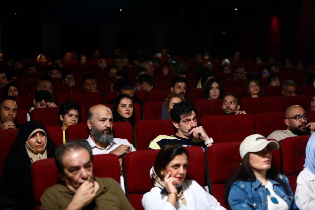 اکران خصوصی دو فیلم کوتاه «حرفهای» و «فیگور» در خانه هنرمندان ایران