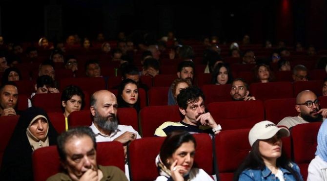 اکران خصوصی دو فیلم کوتاه «حرفه‌ای» و «فیگور» در خانه هنرمندان ایران