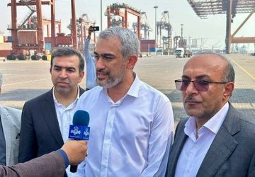 باید الگوی گمرک مدرن در کشور پیاده‌سازی شود