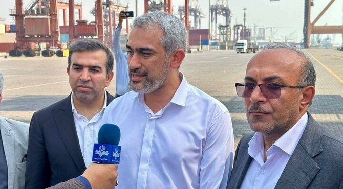 باید الگوی گمرک مدرن در کشور پیاده‌سازی شود