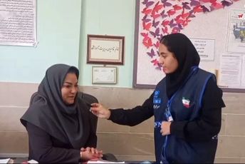 مدیر دبیرستان نجابت شاهرود، بعد ۶ سال سکان هدایت را واگذار کرد