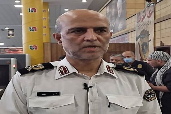از تجمع در مناطق هدف حملات و ترددهای غیرضروری خودداری کنید