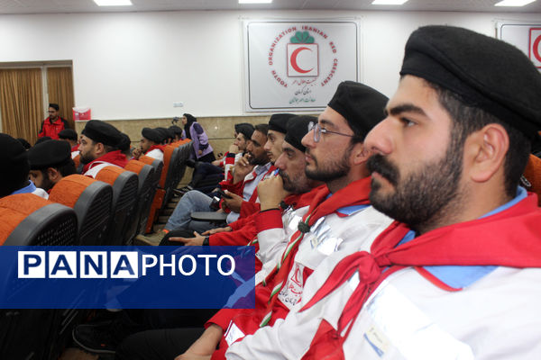 اختتامیه دومین دوره آموزشی پیشگامان پیشرفت و عدالت 