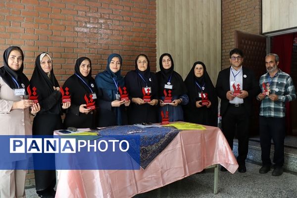 هفتمین همایش ملی آموزش تاریخ در مدارس در شهرستان پاکدشت