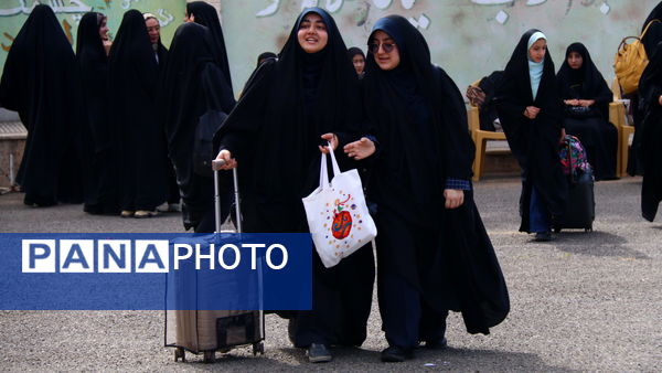 مسابقات قرآن دانش‌آموزی در شهر کهک قم