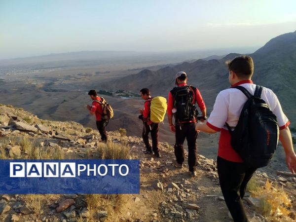 کارگاه توان افزایی جمعیت هلال احمر شهرستان کاشمر