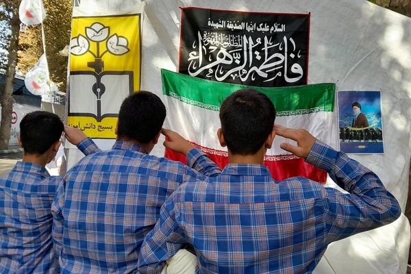 از هیاهوی خیابان تا فریاد امید نسل جوان