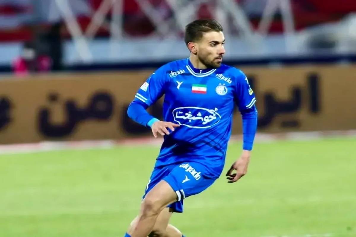 غیبت ۲ بازیکن استقلال در دیدار با ملوان