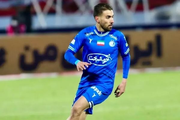 غیبت ۲ بازیکن استقلال در دیدار با ملوان