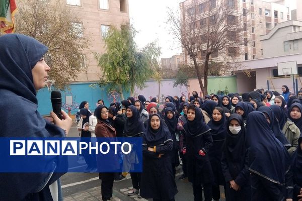 هفته پژوهش در ناحیه دو شهرری 