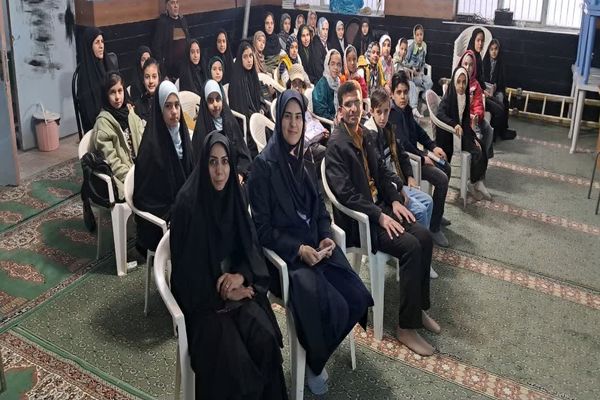 دوره آموزش خبرنگاری در شهرستان زارچ