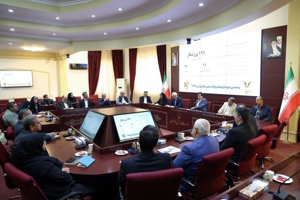 بررسی وضعیت کاروان ورزش توان‌یابان برای حضور در بازی‌های پاراآسیایی جوانان